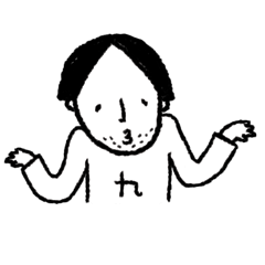 [LINEスタンプ] Winai