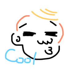 [LINEスタンプ] ベビ男の日常☆