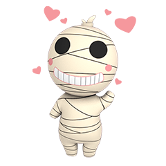 [LINEスタンプ] MUMEH