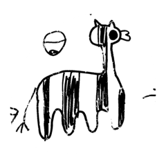 [LINEスタンプ] ぶさかわスタンプ