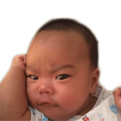 [LINEスタンプ] NANA and NAMI V.1