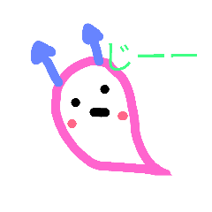 [LINEスタンプ] こあくん