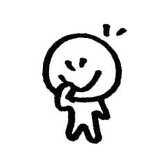 [LINEスタンプ] 究極しんぷるず 2