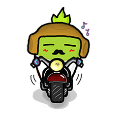 [LINEスタンプ] DangMoo