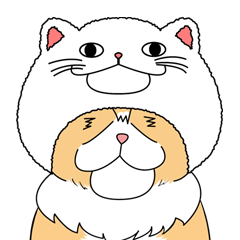 [LINEスタンプ] 毎日、きな吉。
