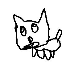 [LINEスタンプ] いぬ野郎