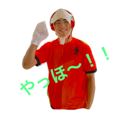 [LINEスタンプ] GaruMataNすたんぷ