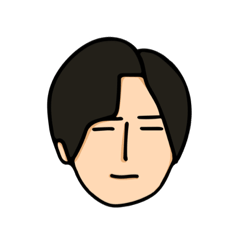 [LINEスタンプ] 神のみぞ知る男 