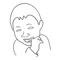 [LINEスタンプ] YOYO girl
