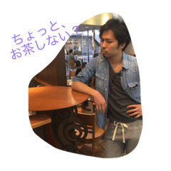 [LINEスタンプ] webの男たち