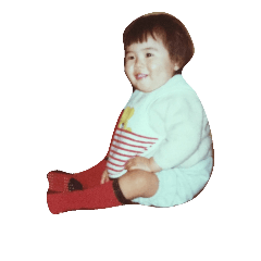 [LINEスタンプ] ちゃんず