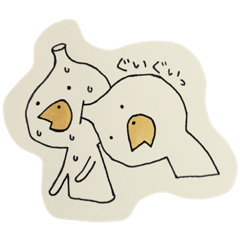 [LINEスタンプ] とっくりぃ