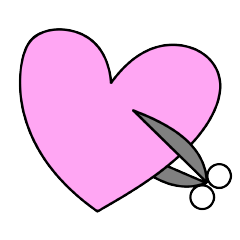 [LINEスタンプ] Emotional Mr.Pink Heart