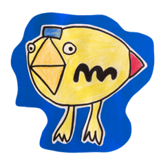 [LINEスタンプ] カケルクン