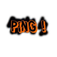 [LINEスタンプ] PING ！ Daily Chat