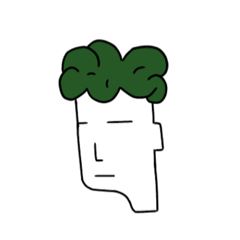 [LINEスタンプ] おとことおんな