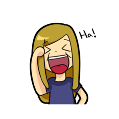 [LINEスタンプ] Nimi Stickers！
