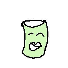 [LINEスタンプ] 魔剤美味しい