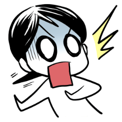 [LINEスタンプ] Starving Artist Life