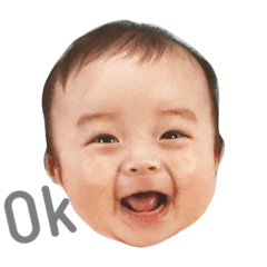 [LINEスタンプ] るいくん 120% ①