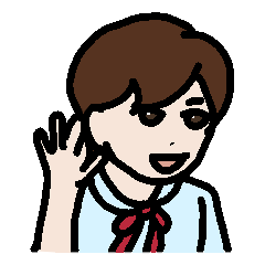 [LINEスタンプ] 幼稚園児のトシくん