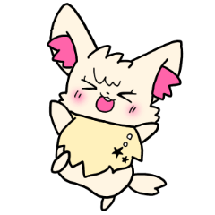 [LINEスタンプ] ウエちゃんづめ！