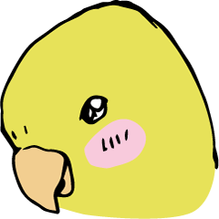 [LINEスタンプ] インコ暮らし2