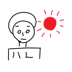 [LINEスタンプ] エライ子ちゃんパートスリィ