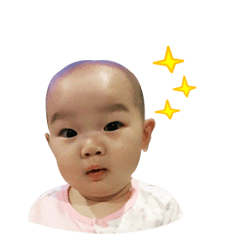 [LINEスタンプ] Baby Lita