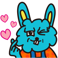 [LINEスタンプ] LoLiLike and friends