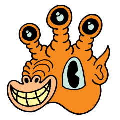 [LINEスタンプ] Space Fellaz