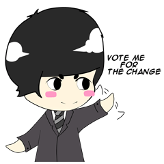 [LINEスタンプ] Ai The Little Brother