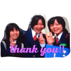 [LINEスタンプ] S.M.LL
