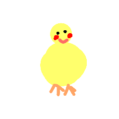 [LINEスタンプ] とりとも屋
