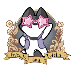 [LINEスタンプ] Tayga the Husky - Animated