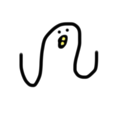 [LINEスタンプ] もちもちバードとほかの人たち