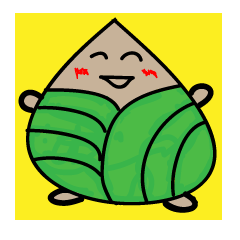[LINEスタンプ] Dumplings of life