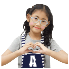 [LINEスタンプ] Aun Aun jung