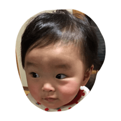 [LINEスタンプ] 結依
