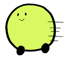 [LINEスタンプ] まめむし？