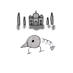 [LINEスタンプ] ぴにょぴにょピーニョ