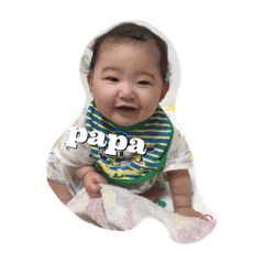 [LINEスタンプ] 崚馬スタンプ