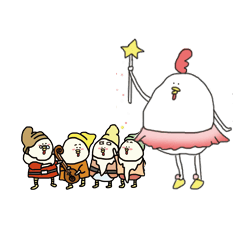 [LINEスタンプ] たむたむ1