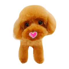 [LINEスタンプ] らぶぅ〜