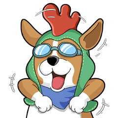 [LINEスタンプ] wapiyiji