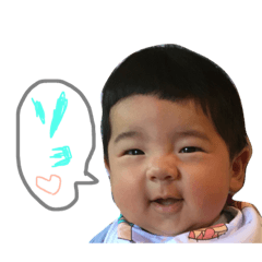 [LINEスタンプ] あいらびゅーはるる