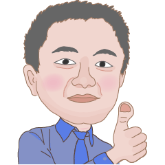 [LINEスタンプ] Network marketing-Jeff