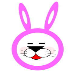 [LINEスタンプ] ねこうさ よく使う編