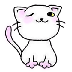[LINEスタンプ] ＊ねこのすたんぷ＊その2