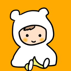 [LINEスタンプ] 元気いっぱい男の子スタンプ